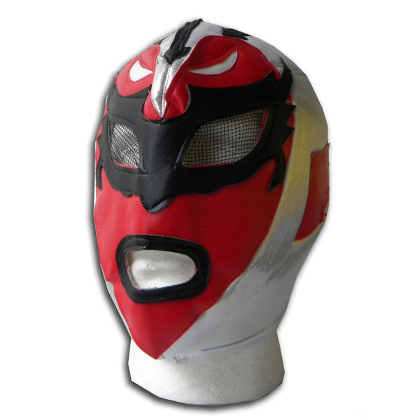 Love Machine wrestler mask