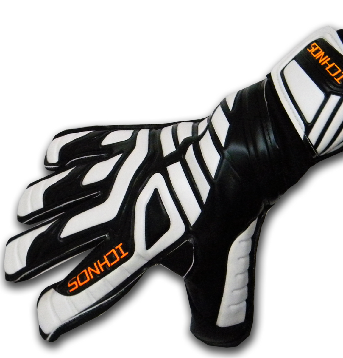 Ichnos cheap goalkeeper gloves