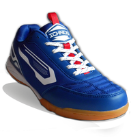 Indoor Court ICHNOS football boots trainers Royal Blue