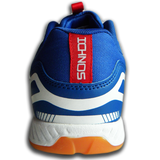 Indoor Court ICHNOS football boots trainers Royal Blue