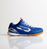 ICHNOS Indoor Football Futsal Trainers | Non-Marking Shoes