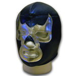 Blue Demon adult size luchador wrestling wrestler mask