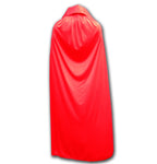 wrestler red cape