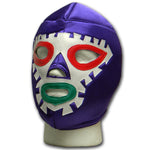 Saeta purple wrestler mask