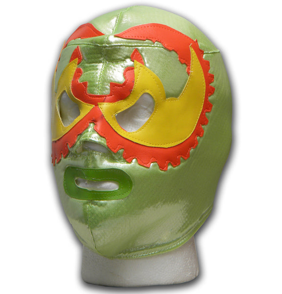 Mayan Warrior Wrestler mask