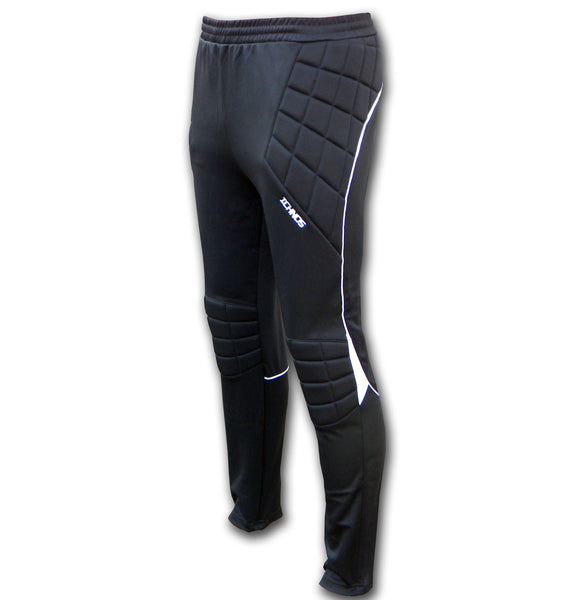 Men Soccer Training Pant Goalkeeper Pants Shorts S... - Vicedeal