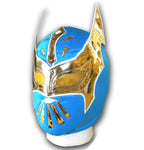 Sin Cara blue Mexican Luchador wrestling wrestler mask