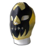 Savage America mexican luchador wrestling wrestler black gold mask