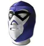 Purple Ghost mexican luchador wrestler mask