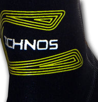 Ichnos neoprene sport ankle compression sleeve support