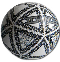 ichnos thaima black white grey monochrome low bounce futsal football ball
