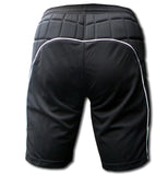 ICHNOS Senior football goalkeeper padded shorts