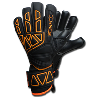 Ichnos Vertex Extended Palm Kids Junior finger saver goalkeeper